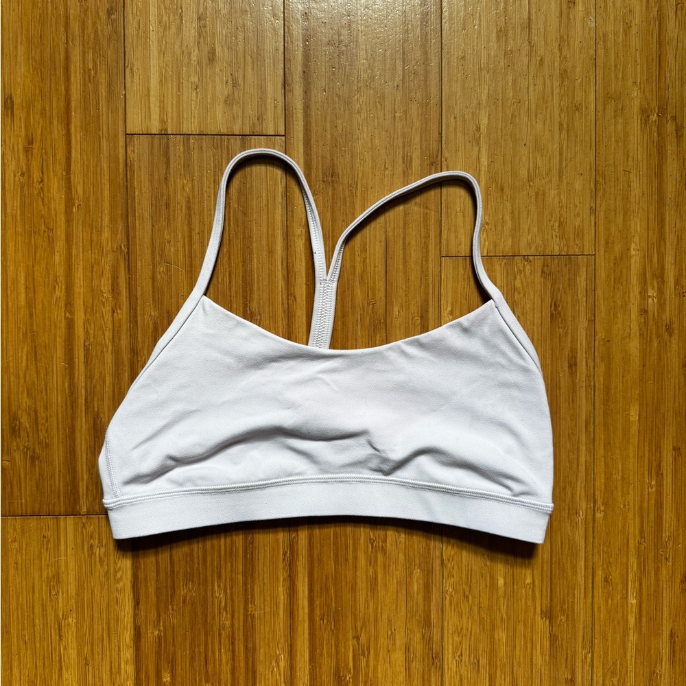 Lululemon flow y bra